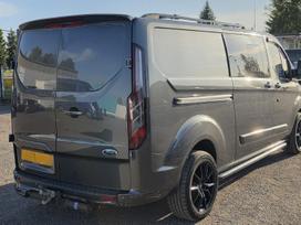 Ford Transit Custom по частям. Rida 145000km variklį ir pavarų dėžę dar galima išb