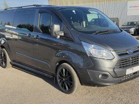 Ford Tourneo Custom по частям. Rida 145000km variklį ir pavarų dėžę dar galima išb