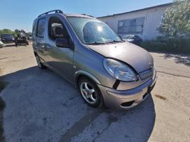 Toyota Yaris Verso dalimis. 2026 8 31 pigios