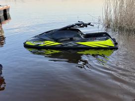 Kawasaki SX-R 1500, jet skis