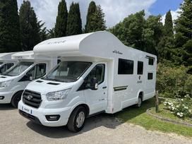 Rimor KILIG 50, campers