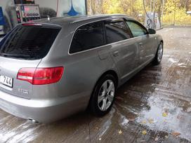 Audi A6, 3.0 l., universalas