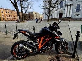 KTM Super Duke 1290cc, street / klasikiniai