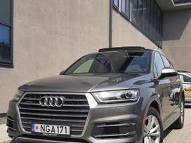 Audi Q7, 2.0 l., off-road / crossover
