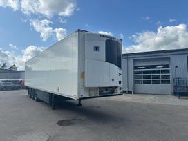 Schmitz Thermo King 300/50, priekabų ir