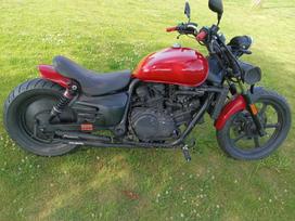 Honda VF 750cc, choppers