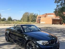 BMW 118, 2.0 l., Кабриолет