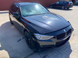 BMW 330 dalimis. Id 10026919 parduodamas bmw f31 330d 190kw automobili