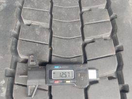 Goodyear, всесезонные 295/80 R22,5