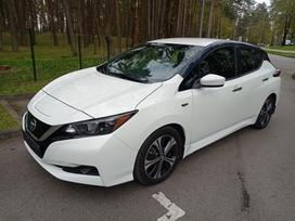 Nissan Leaf, 40 кВт·ч, Хэтчбек