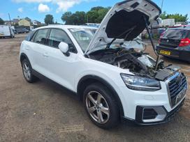 Audi Q2 for parts