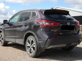 Nissan Qashqai Detalių pristatymas į kitus miestus