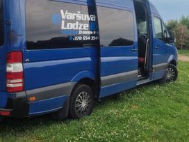 Mercedes-Benz Sprinter, keleivinis mikroautobusas