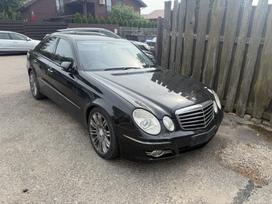 Mercedes-Benz E klasė V6