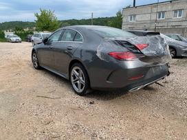 Mercedes-Benz CLS klasė Variklio kodas 656929