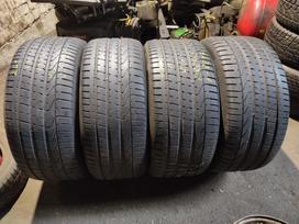Continental +295/35R21, летние 265/40 R21
