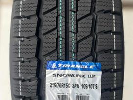 Triangle SU C; LL01; SIUNČIAME, winter 215/70 R15