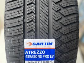 Sailun 4 SESAONS ELEKTRA AUTO; SIUNČI, all-season 245/45 R19
