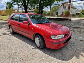 Nissan Almera Skambinti i v nuo 9 iki 17h mob