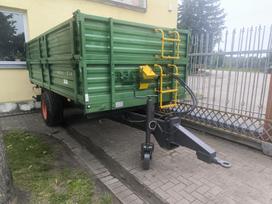 PRAESTBRO T74, priekabos, puspriekabės