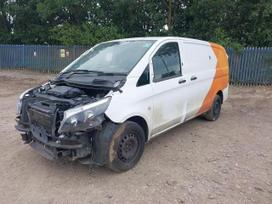 Mercedes-Benz Vito Lentynu staliuko boilerio komplektas 500eur