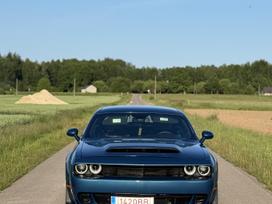 Dodge Challenger, 5.7 l., kupė (coupe)