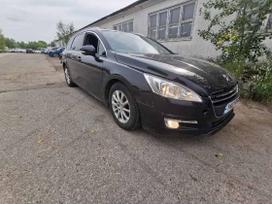 Peugeot 508 dalimis. Automobilis ardomas dalimis запасные части автомобиля