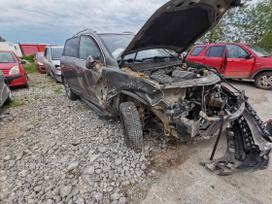 Opel Antara rezerves daļās. Automobilis ardomas dalimis запасные части авто