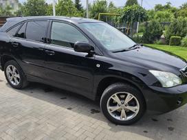 Lexus Rx 400h, 3.3 l., visureigis / krosoveris