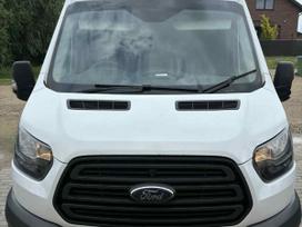 Ford Transit for parts. Originalios kokybiškos naudotos mikroautobusų detalė