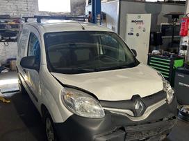 Renault Kangoo rezerves daļās. Originalios kokybiškos naudotos mikroautobusų d