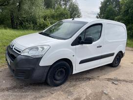 Citroen Berlingo, 1.6 l., komercinis