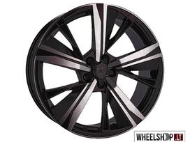 Peugeot EU-D1918 Style Tinted, light alloy, R19