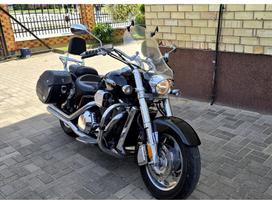 Honda VTX 1800cc, чопперы / круизеры / custom
