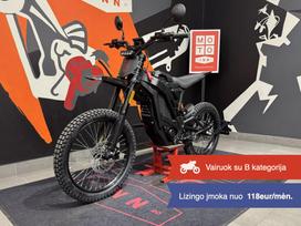 E-RIDE PRO SS 2.0, motocross