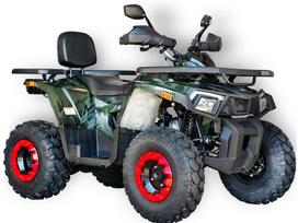 Asix Fourcraft 250cc, квадроциклы