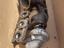 BMW M4, 7850279 7850278, детали двигателя