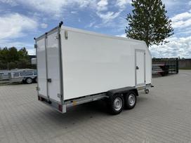 Arcas Trailer F365-DLB/1,8 Linginė, для легковых автомобилей