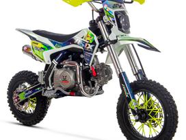 Asix XB-27 90cc, motocross