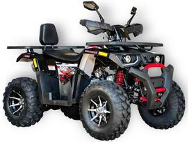 TAO Fourcraft 250cc, квадроциклы