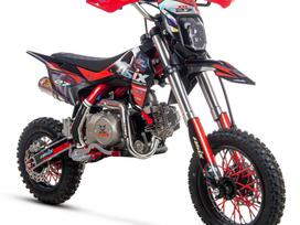 Xmotos -kita- 90cc, krosiniai