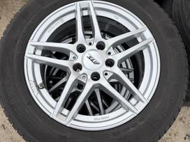 Volkswagen, light alloy, R16