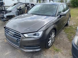 Audi A3 dalimis
