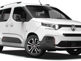 Citroen Berlingo body parts