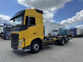 Volvo FH13.420 2UNITS, šasija