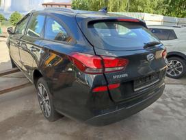 Hyundai i30 D4fe rida 132 000 km euro 6 prekyba naudotomis įvairių mark