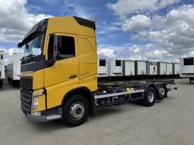 Volvo FH13.420 2UNITS, važiuoklės