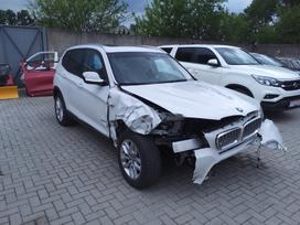 BMW X3 N20b20a