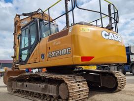 Case CX 210 C, ekskavatori