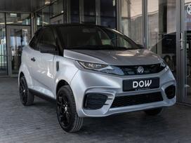 Aixam e-city Sport, kupė (coupe)